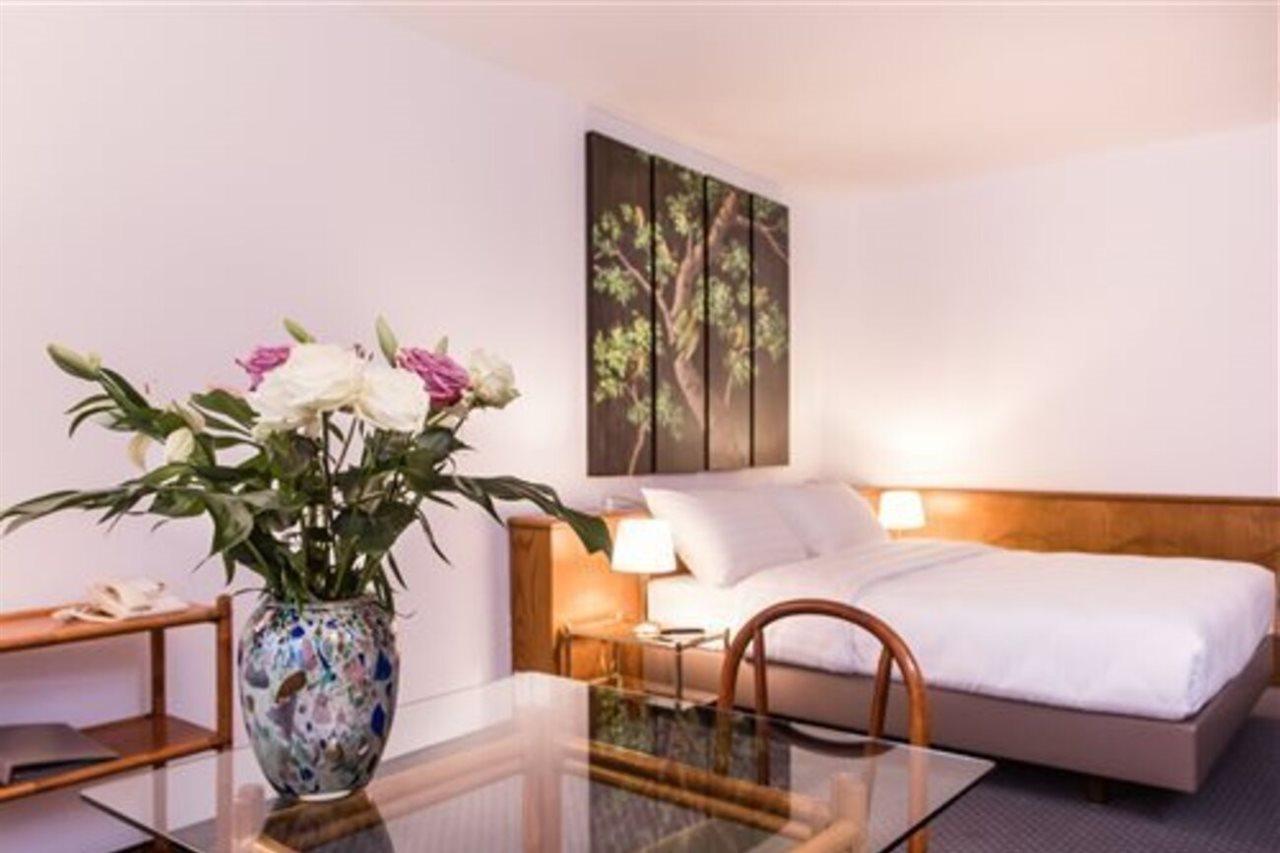 Hotel Sagitta Geneva Exterior photo