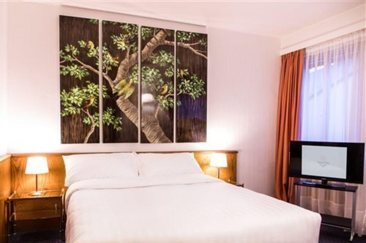 Hotel Sagitta Geneva Exterior photo