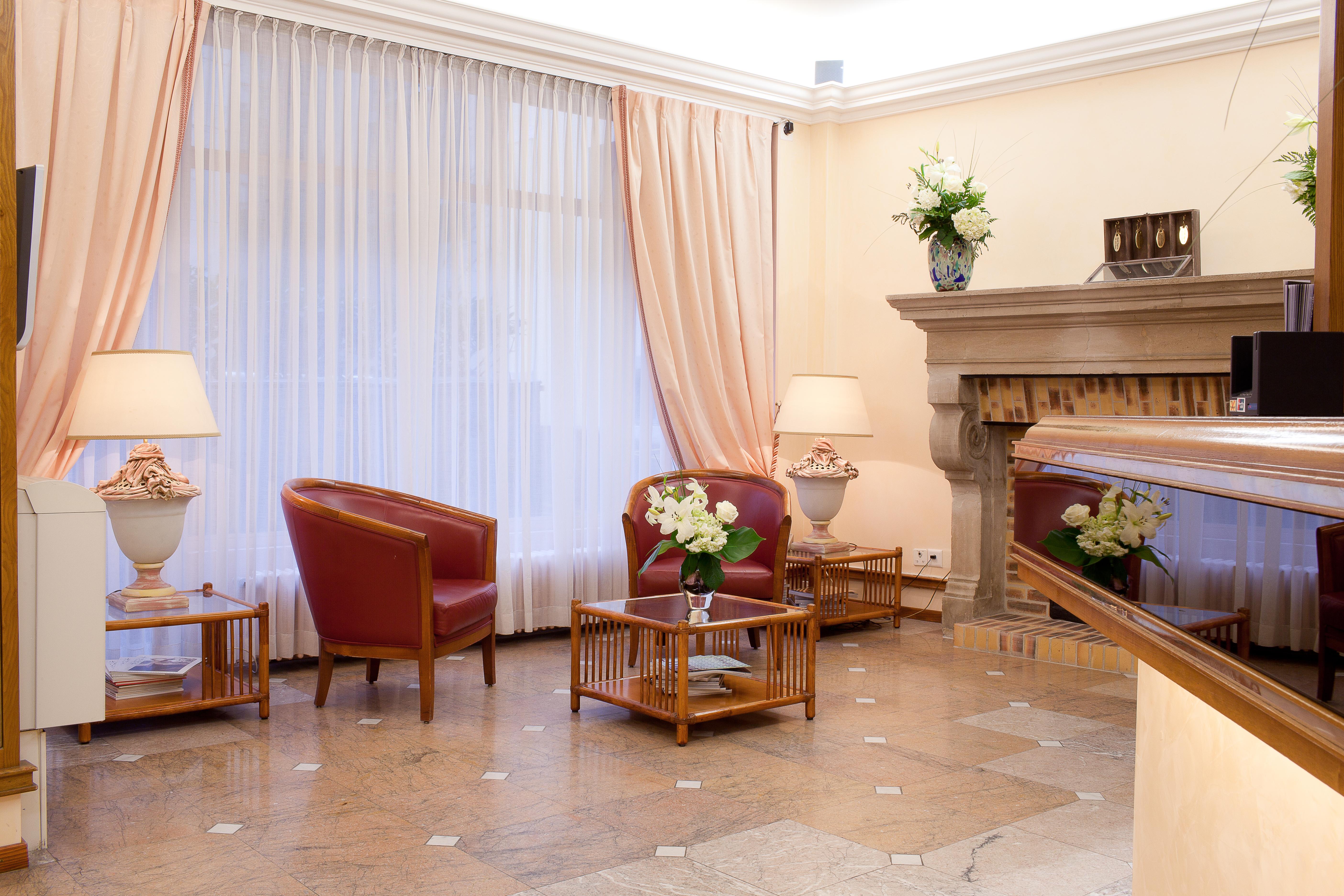 Hotel Sagitta Geneva Exterior photo