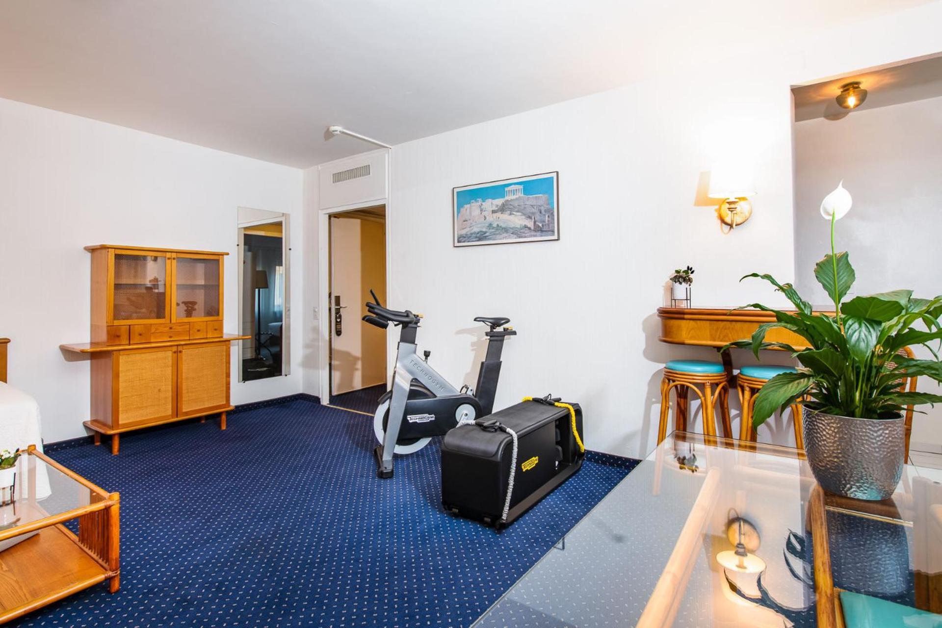 Hotel Sagitta Geneva Exterior photo