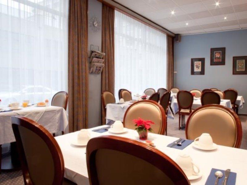 Hotel Sagitta Geneva Exterior photo