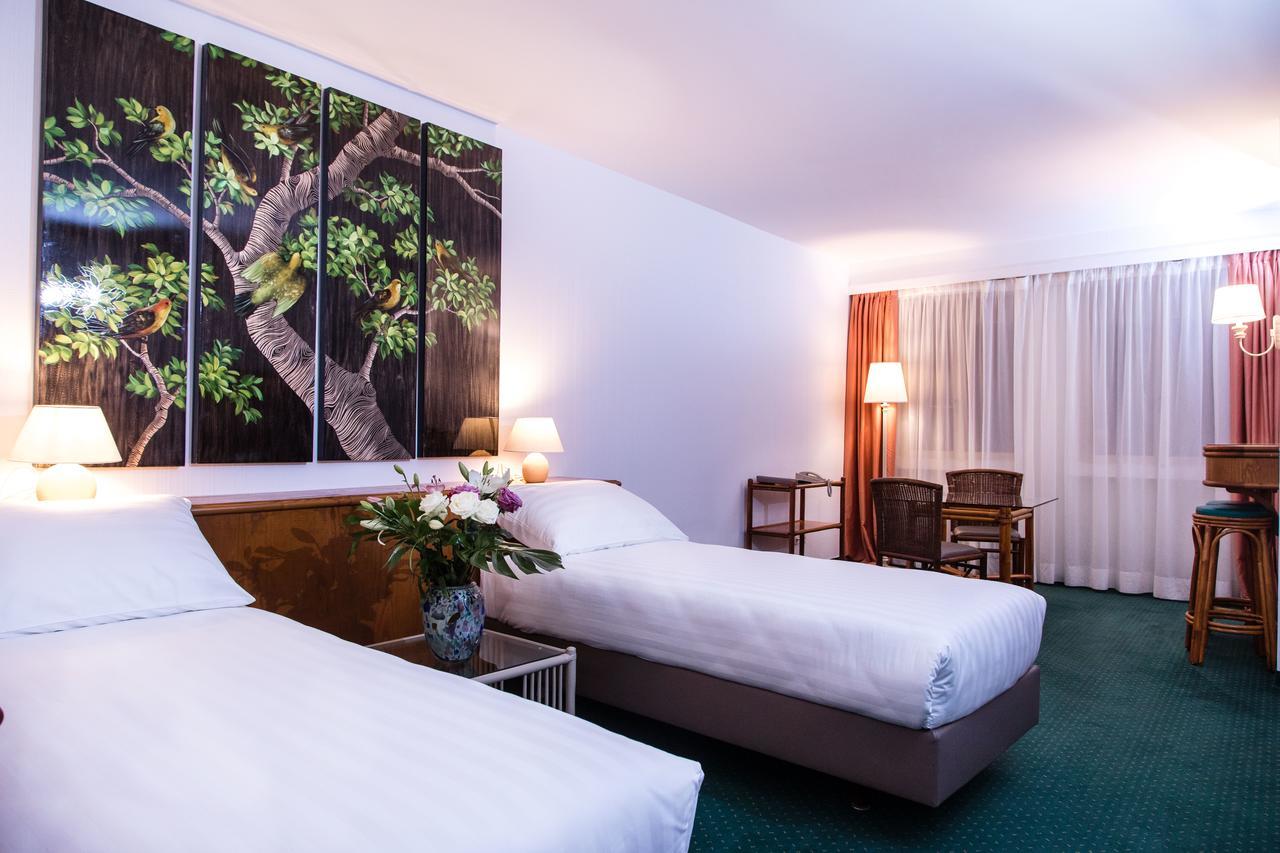 Hotel Sagitta Geneva Exterior photo