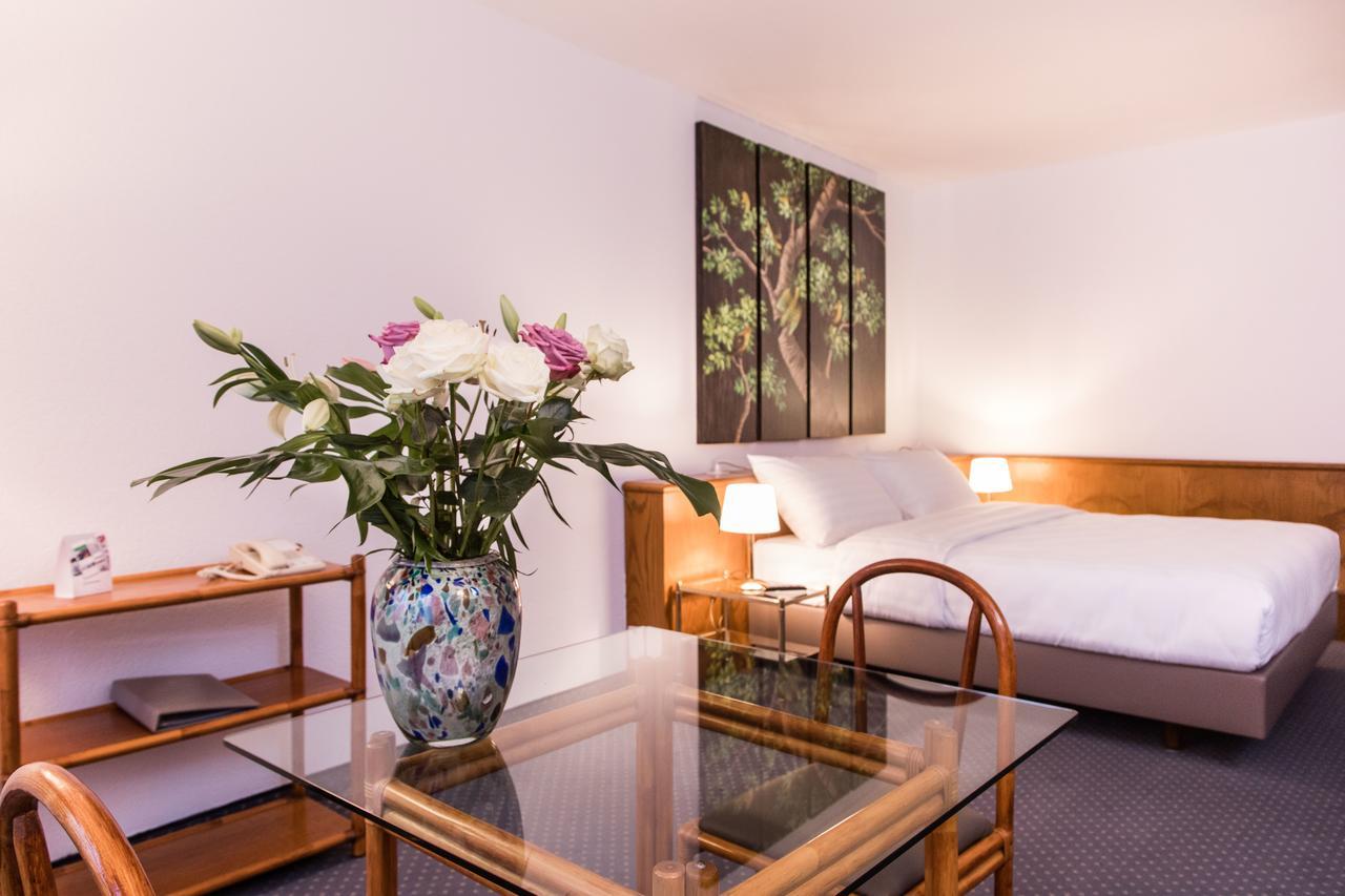 Hotel Sagitta Geneva Exterior photo