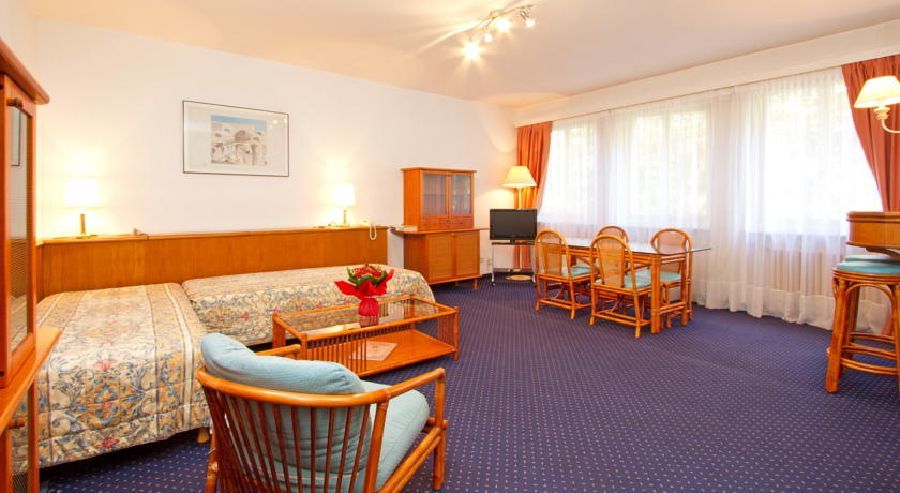 Hotel Sagitta Geneva Exterior photo