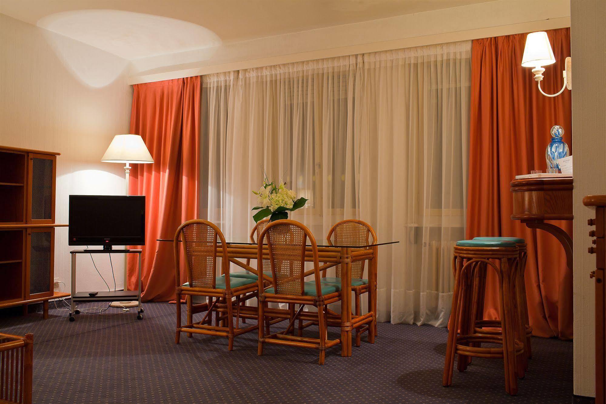 Hotel Sagitta Geneva Exterior photo