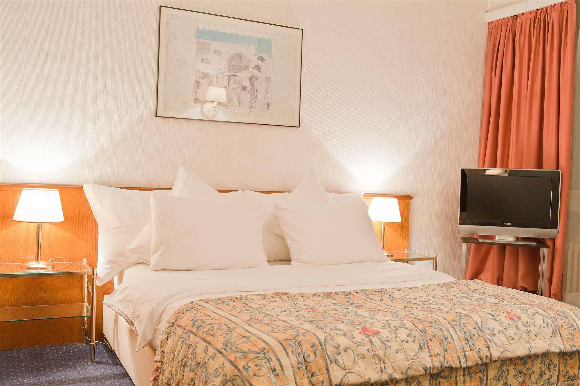 Hotel Sagitta Geneva Exterior photo