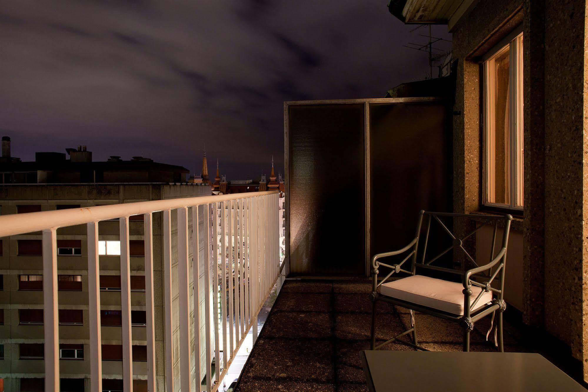 Hotel Sagitta Geneva Exterior photo