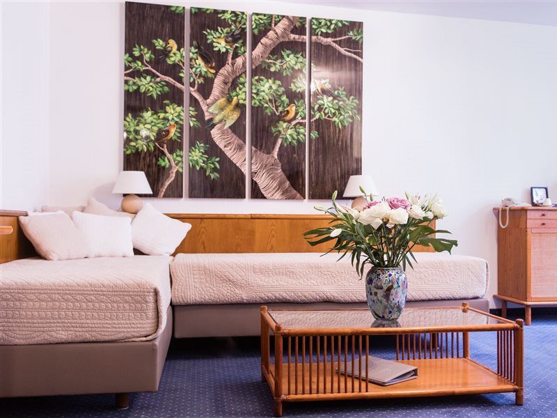 Hotel Sagitta Geneva Exterior photo